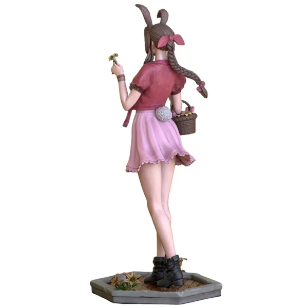 Aerith Figure 1:18 Miniature Figure Resin Model Kit Unpainted Plastic Model Kit A467 - Image 3