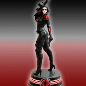 Baroness Figure 1:18 Miniature Figure Resin Model Kit Unpainted Plastic Model Kit A509
