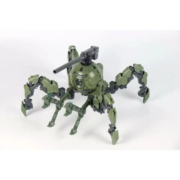In Stock IRON MODEL MG 1/100 VN002G RB-79PP Polypodball Assembly Model Kit Action Figures Robot Plastic Model Kits Toys Gift - Image 3