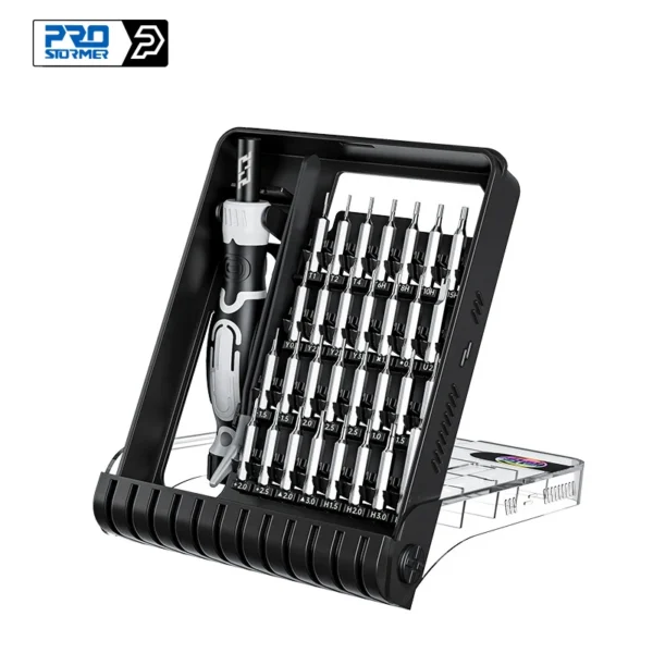 32 in 1 Multifunction Screwdriver Tool Set Cross Repair Computer Mobile Phone Drill Bit Screwdriver Tool