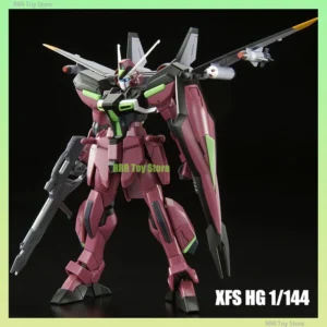 XFS HG 1/144 GAT-04 Windam Model Kit Neo Roanoke Model Kit Assembly Action Figures Robot Figurine Plastic Model Doll Toy Gift