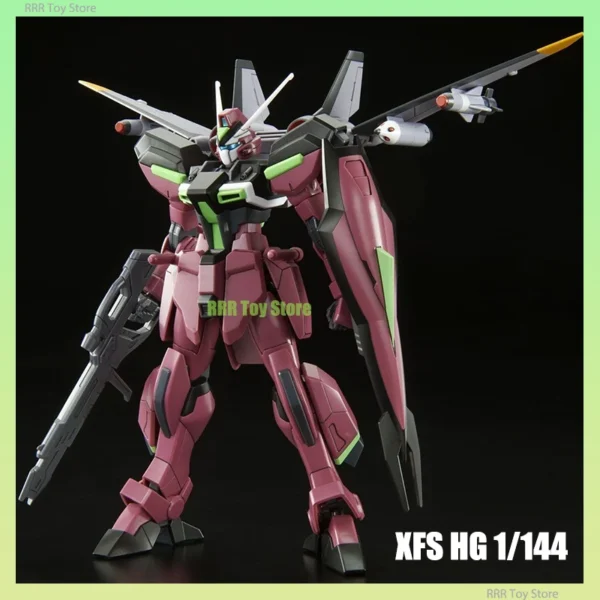 XFS HG 1/144 GAT-04 Windam Model Kit Neo Roanoke Model Kit Assembly Action Figures Robot Figurine Plastic Model Doll Toy Gift