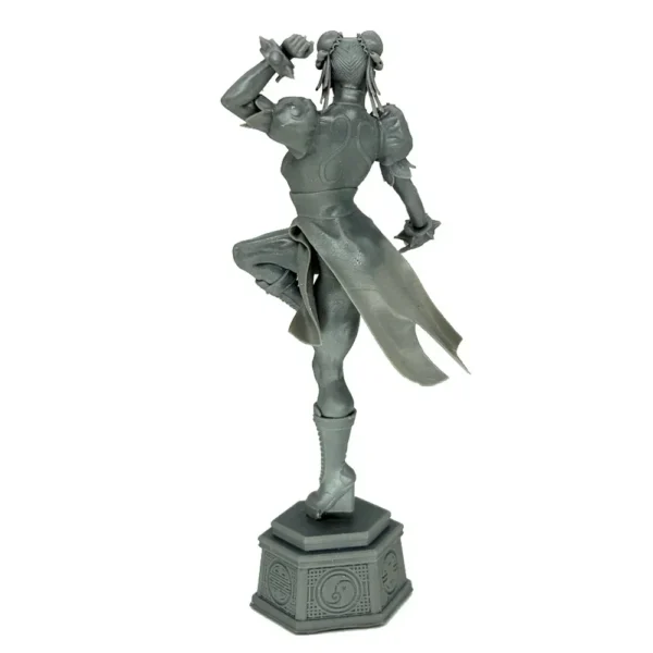 Unpainted 75mm Miniature Resin Model Kit 1/24 Plastic Model Kit with Extreme Details for Serious Model Builders A154 - Image 3