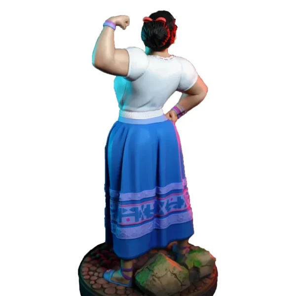Luisa 1:24 Miniature Resin Plastic Model Kit Unpainted Resin Model Kit Toy A402 - Image 3