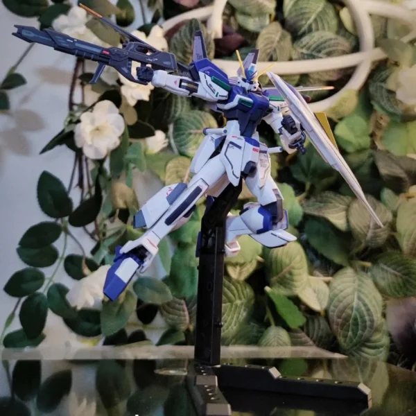XFS HG 1/144 Windam GAT-04 Assembly Model Kit Action Figures Robot Figurine Plastic Model Doll Collection Hobby Kids Toys Gifts - Image 4