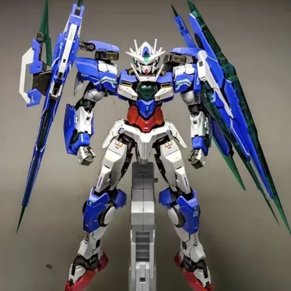 In Stock Daban 8822 MG 1/100 Assembly Model Kit 00Q OOQ Full Saber MB Style GNT-0000 Action Figures Plastic Model Toy Customized - Image 2