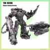 BAIWEI TW-1028B TW1028B Shockwave Action Figures Simple Coating Version Transformation Movie Studio Series KO SS56 Toys Model
