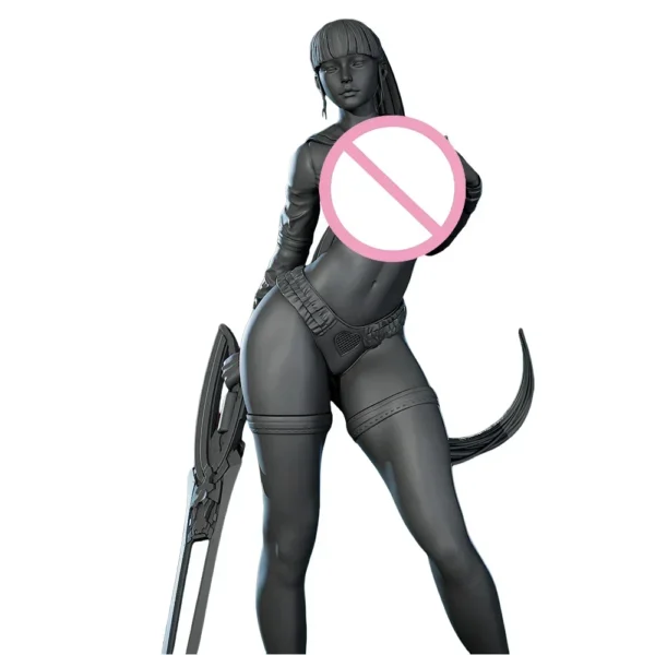 Eve Figure 1:24 Miniature Figure Resin Model Kit Unpainted Plastic Model Kit A501 - Image 5