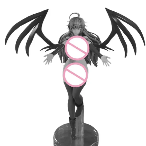 Rias Gremory Figure 1:18 Miniature Resin Model Kit Unpainted Plastic Model Kit A669 - Image 5