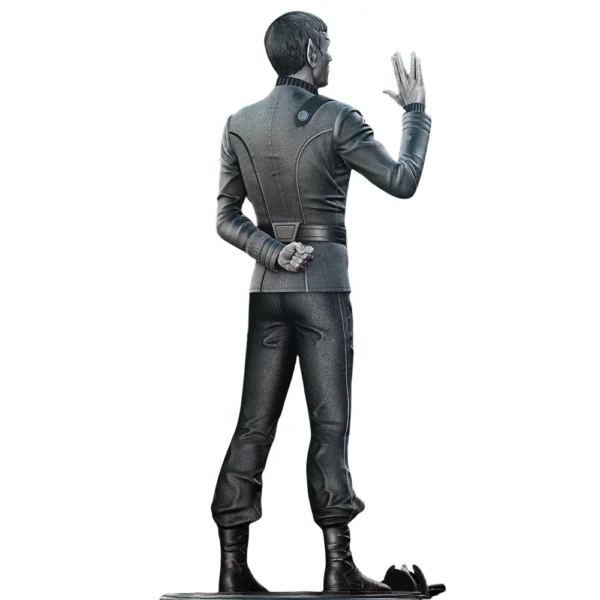 Spock Figure 1:16 Miniature Resin Model Kit Unpainted Plastic Model Kit A620 - Image 4