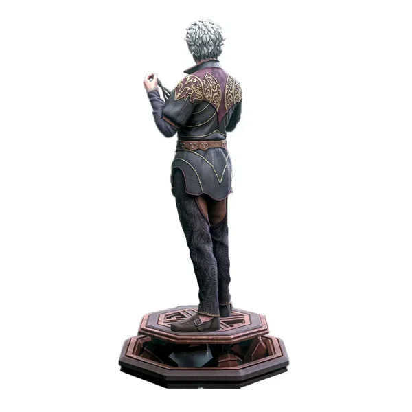 Jia Ling Bao Astarion 1/16 Miniature Resin Plastic Model Kit Unpainted Resin Model Kit Toy A404 - Image 3