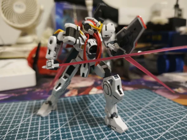 X Model HG 1/144 Nadleeh Assembly Model Kit GN-004 Collection Action Figures Movable Joints Robot Figurine Statue Doll Toy Gifts - Image 2