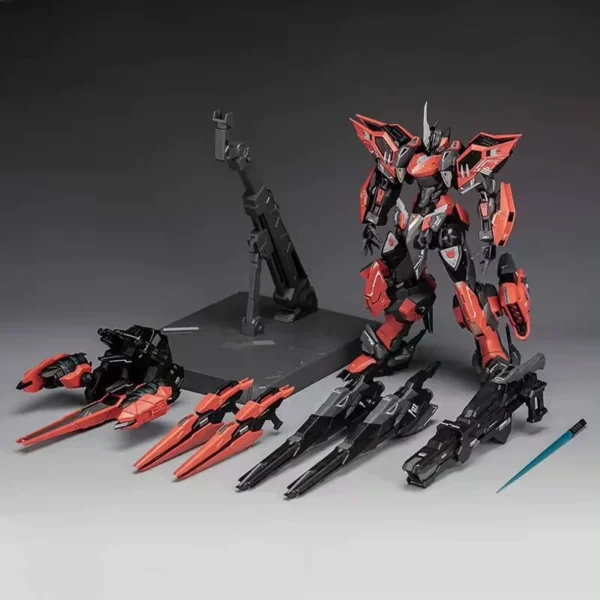 FCS YANMIE 1/100 Assembly Model Kit FISSION CRAFTSMAN SOUL Collection Plastic Figurine Statue Doll Action Figures Robot Toy Gift - Image 6
