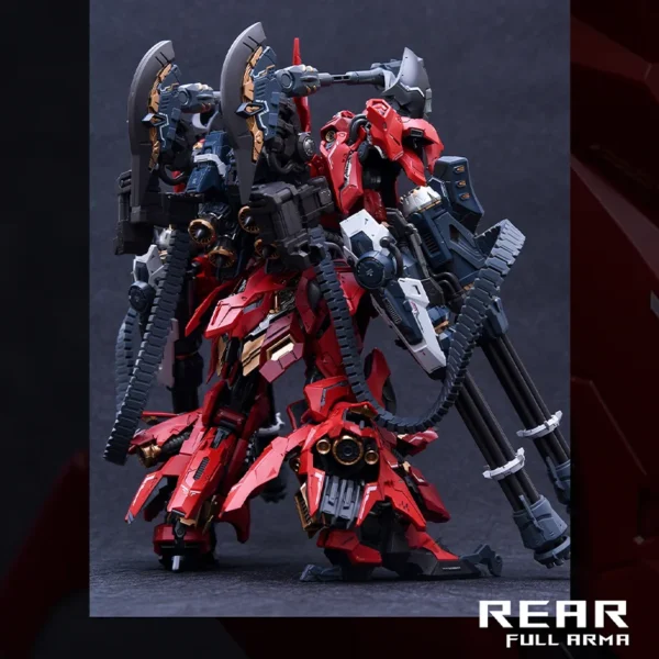 【In Stock】 IN ERA + MG 1/100 Model Kit Lizard RMD Real Minutia Designs Assembly Action Figures Robot Plastic Model Toy Gifts - Image 3