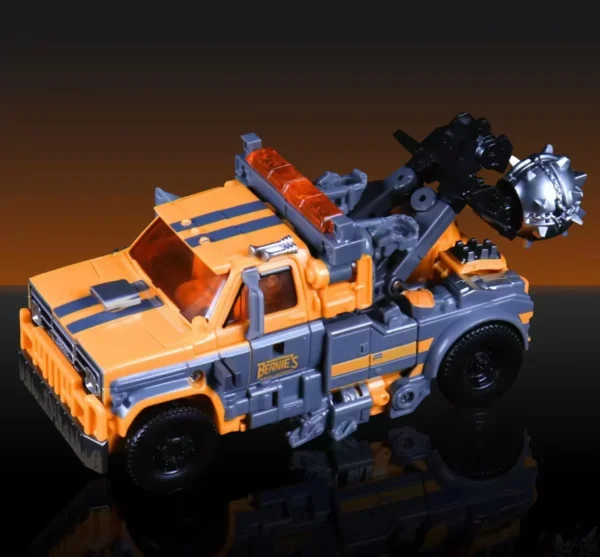Transformation BMB QT-01 QT01 Battletrap Action Figures Studio Series Voyager Class Rise of The Beasts Movie 7 KO SS99 Model Toy - Image 6