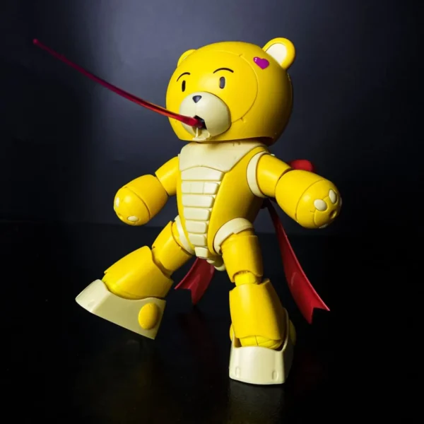 JMS HG 1/144 Assembly Model Kit BEARGGUY 3 Collection Action Figures Robot Figurine Plastic Model Hobby Doll Kids Toy Gifts - Image 5