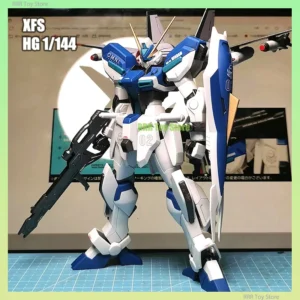 XFS HG 1/144 Windam GAT-04 Assembly Model Kit Action Figures Robot Figurine Plastic Model Doll Collection Hobby Kids Toys Gifts