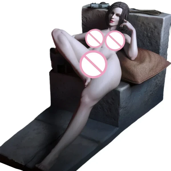 Selene Figure 1:24 Miniature Resin Model Kit Unpainted Plastic Model Kit A453 - Image 2
