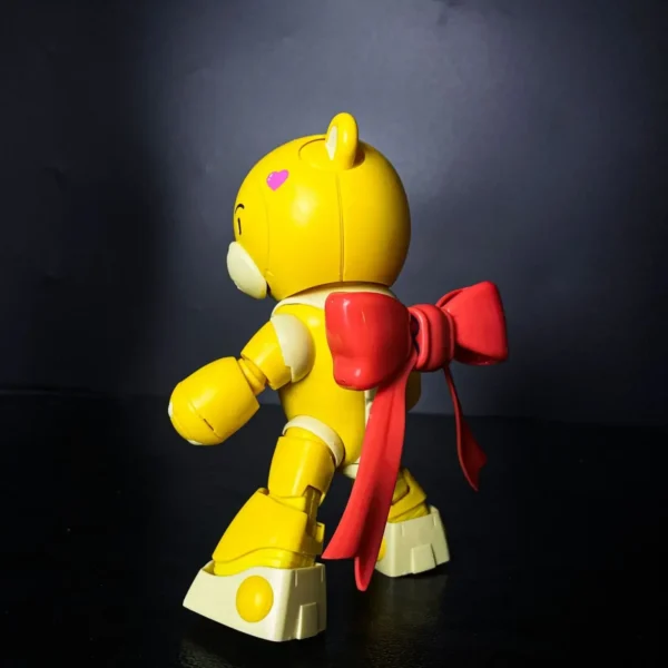 JMS HG 1/144 Assembly Model Kit BEARGGUY 3 Collection Action Figures Robot Figurine Plastic Model Hobby Doll Kids Toy Gifts - Image 3