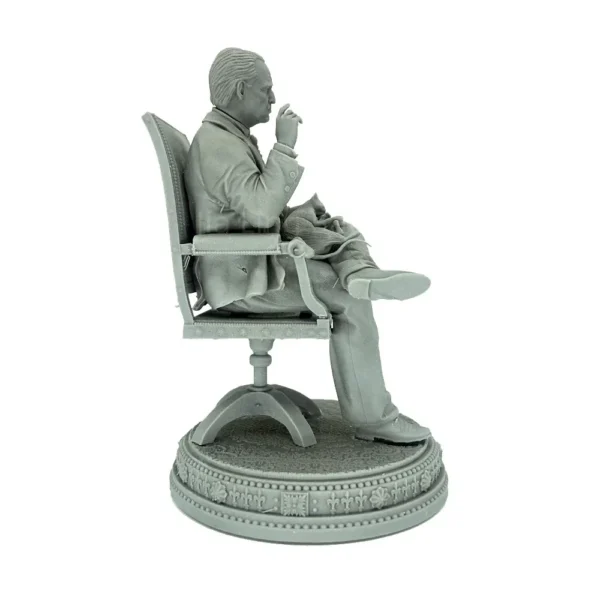 Brando Resin Figure 1/24 Miniature Unpainted Plastic Model Kit Not assembled A204 - Image 4