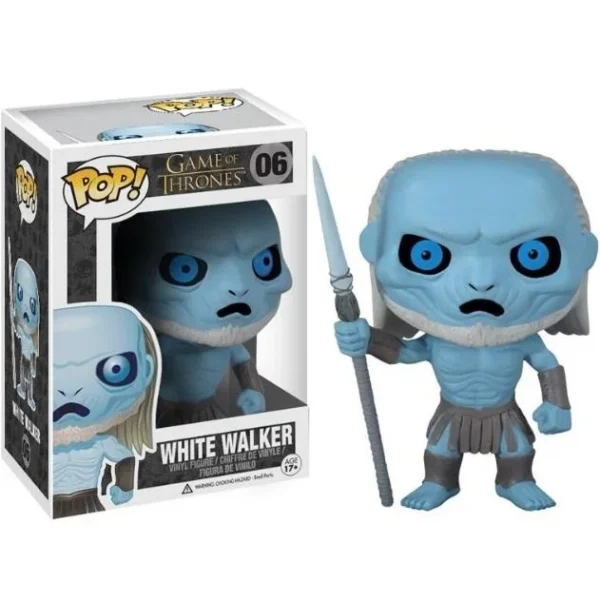 FUNKO Pop Game of Thrones Olenna 64 Ygritte 18 the Hound 05 THE MOUNTAIN 54 HODOR Sasa 28 Vinyl FigureToys Collection Model Toy - Image 6