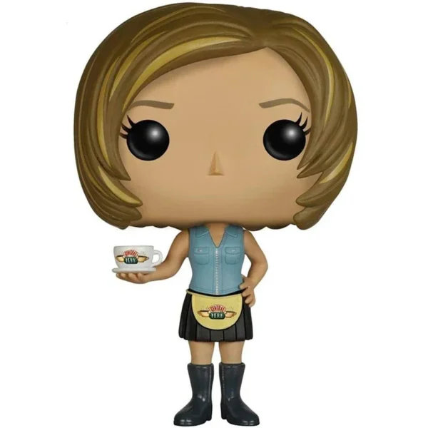 FUNKO pop Friends RACHEL GREEN #261 ROSS GELLER #262 Action Toy Figures Collection Model Vinyl Toys for Children Birthday Gift - Image 4