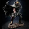 Cable Figure 1:16 Miniature Figure Resin Model Kit Unpainted Plastic Model Kit a2464