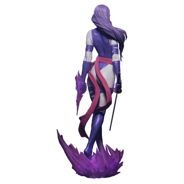 Psylocke 1:24 Miniature Resin Plastic Model Kit Unpainted Resin Model Kit Toy A116 - Image 4