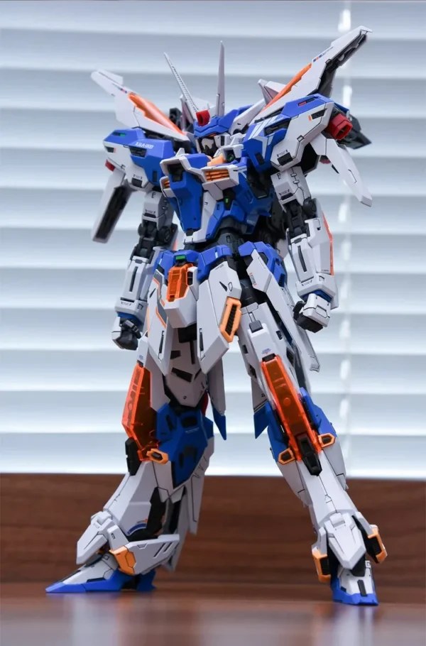 In Stock Infinite Dimension MG 1/100 GENESIS Model Kit Assembly Action Figures Robot Plastic Model Customized Doll Toys Gifts - Image 4