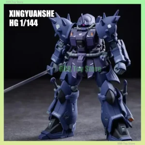 XINGYUANSHE XYS 1/144 HG Assembly Model Kit Efreet Nacht MS-08TX/N Collection Action Figure Robot Plastic Model Kits Toy Gift
