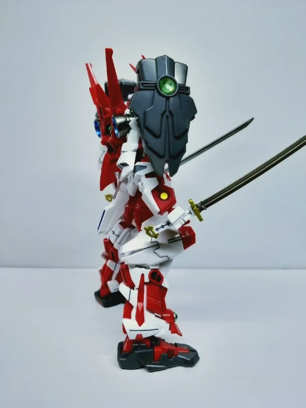 WEIMEI HG 1/144 XINGDONG Sengoku Astray Model Kit Collection Assembly Action Figures Robot Figurine Plastic Model Toys Gifts - Image 3