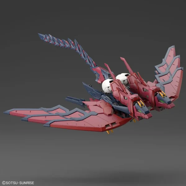 Original Bandai RG 1/144 Epyon Model Kit In Stock Action Figures Collecion Anime Figurine Statue Doll Hobby Robot Kids Toy Gfits - Image 4