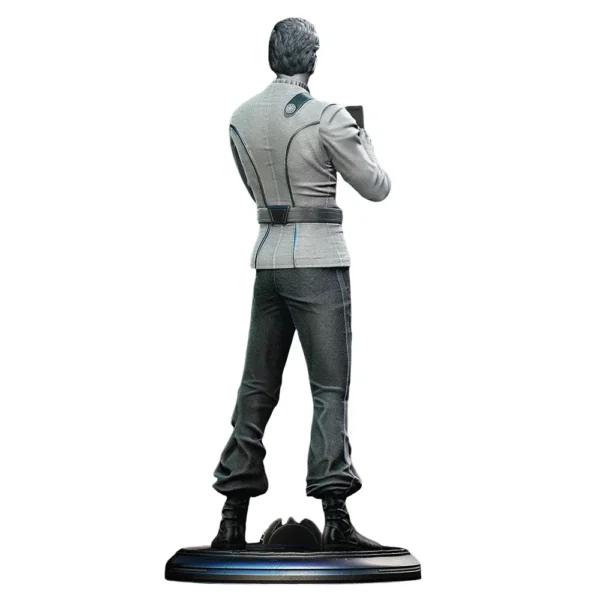 Kirk Figure 1:16 Miniature Resin Model Kit Unpainted Plastic Model Kit A619 - Image 3