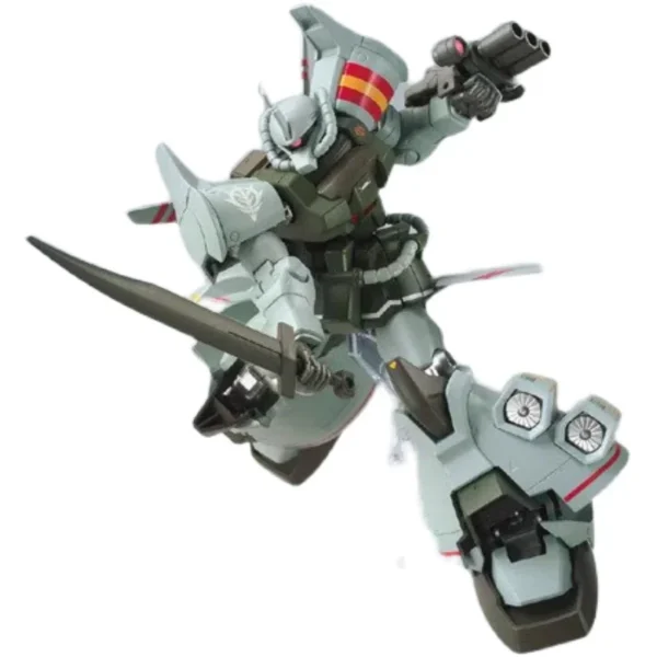 XINGDONG STAR HG 1/144 Gouf Flight Tpye REAL TPYE Model Kit Assembly Action Figures Robot Plastic Model Doll Kids Toys Gifts - Image 4