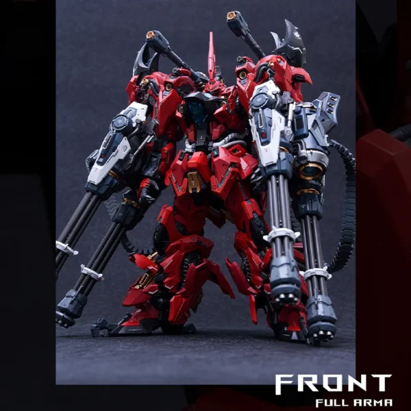 【In Stock】 IN ERA + MG 1/100 Model Kit Lizard RMD Real Minutia Designs Assembly Action Figures Robot Plastic Model Toy Gifts - Image 2