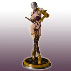 Ivy Valentine Figure 1:18 Miniature Figure Resin Model Kit Unpainted Plastic Model Kit A560