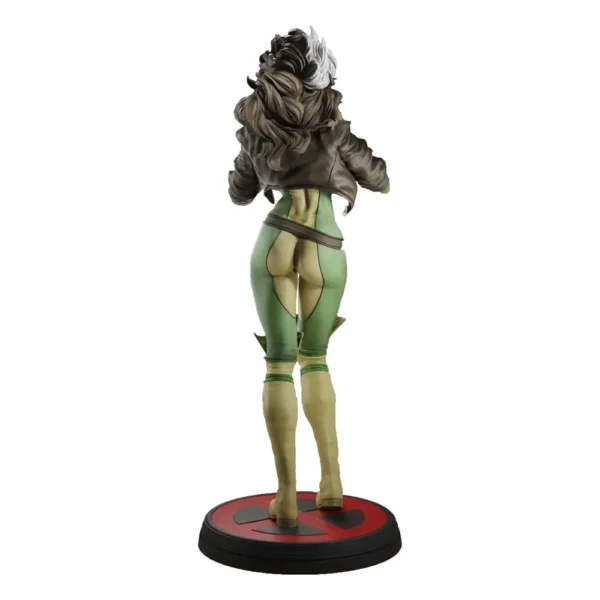 Jia ling bao Rogue 1:24 Miniature Resin Plastic Model Kit Unpainted Resin Model Kit A2143 - Image 5