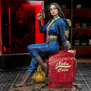 Lucy MacLean Figure 1:16 Miniature Resin Model Kit Unpainted Plastic Model Kit A648
