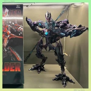 Transformation BMB FA-01 Action Figures FA01 The Fallen Enlarged Version Oversize Movie Robot Toys Collection Figurine Model