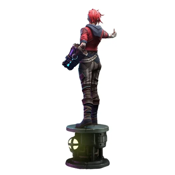 1:18 Anime Creator-VI Resin Model Kit - Unpainted Miniature Figure DIY Assembly Collectible for Custom Painting & Display (A599) - Image 3
