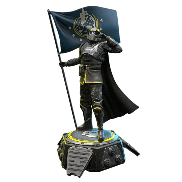 JiaLingBao Figure 1:16 Miniature Figure Resin Model Kit Unpainted Plastic Model Kit A2354 - Image 4