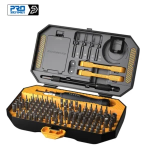 145 in 1 multi-function screwdriver tool set Precise Drill Bit Screwdriver Household Mobile Phone Computer Repair Tool