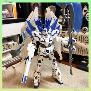XingDong UNICORN PERFECTIBILITY Destruction 1/144 HG Assembly Model Collection XD Model Kit Action Figures Toys Figurine Gifts