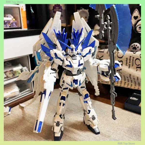 XingDong UNICORN PERFECTIBILITY Destruction 1/144 HG Assembly Model Collection XD Model Kit Action Figures Toys Figurine Gifts