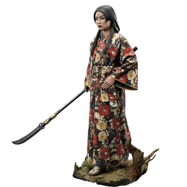 Toda Mirako Figure 1:16 Miniature Resin Model Kit Unpainted Plastic Model Kit A646 - Image 4