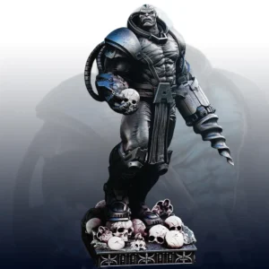 Apocalypse Antagonistic Figures Resin Figure Miniature 1:16 Resin Model Kit Unpainted Plastic Model Kit A445