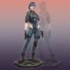 Motoko Kusanagi 1:18 Miniature Figure Resin Model Kit Unpainted Plastic Model Kit a2299