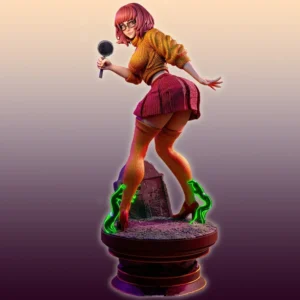 Dinkley Figure 1:18 Miniature Resin Model Kit Unpainted Plastic Model Kit A635