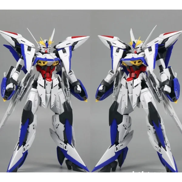 Daban 6658 MG 1/100 Eclipse Assembly Model Kit MVF-X08 With Backpack Collection Action Figures Robot Figurine Statue Doll Toys - Image 2