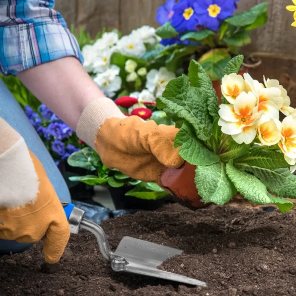 3PC plastic handles for garden hand tools - Image 6